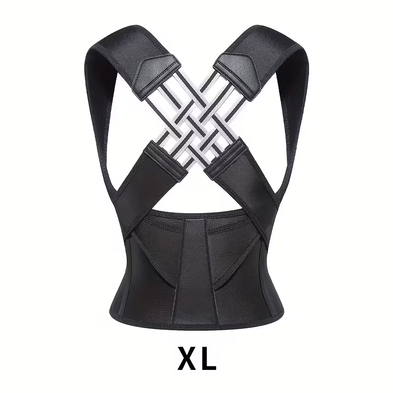 PosturePro Premium Houdingcorrector – Ergonomische Rugbrace