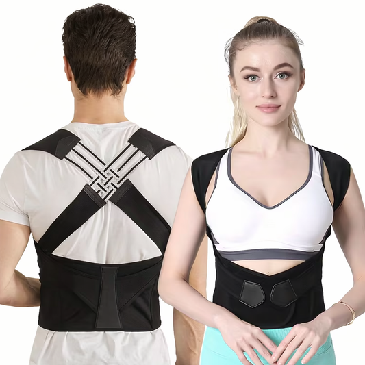 PosturePro Premium Houdingcorrector – Ergonomische Rugbrace